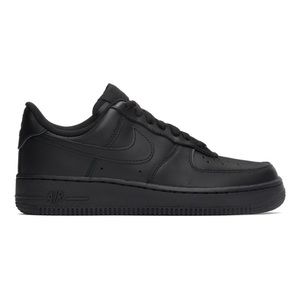 Black Air Force 1 '07 Sneakers